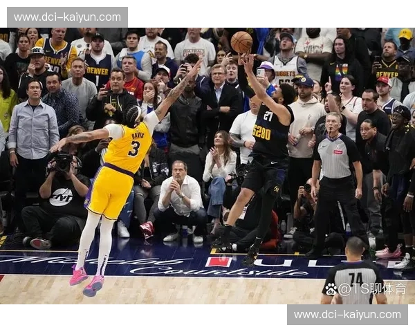 紫金王朝的浴火与涅槃：09季后赛湖人与掘金的史诗对决